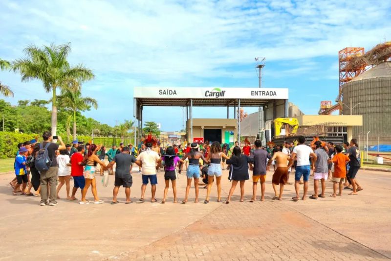 MPF aciona Justiça para garantir participação de comunidades na gestão das águas da Bacia do Tapajós (PA, MT)