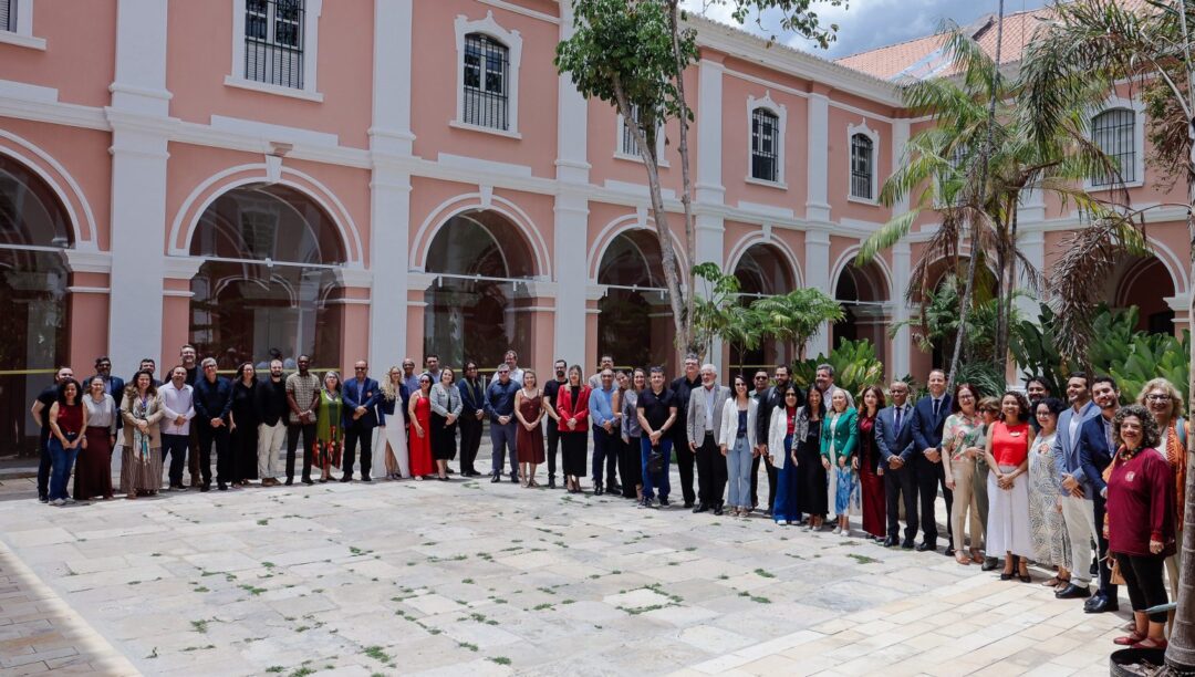 Rede Amazônia Global reúne cinco universidades para planejamento estratégico da pesquisa na Amazônia